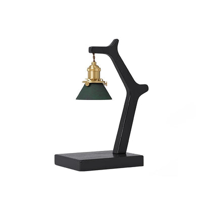 Dotto Candle Warmer Lamp – Minimal Texture Pattern Shade