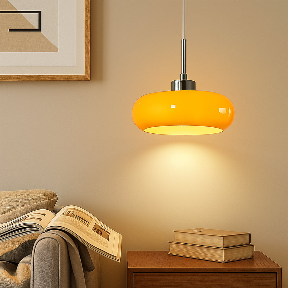Bauhaus Modern Minimalist Pendant Light