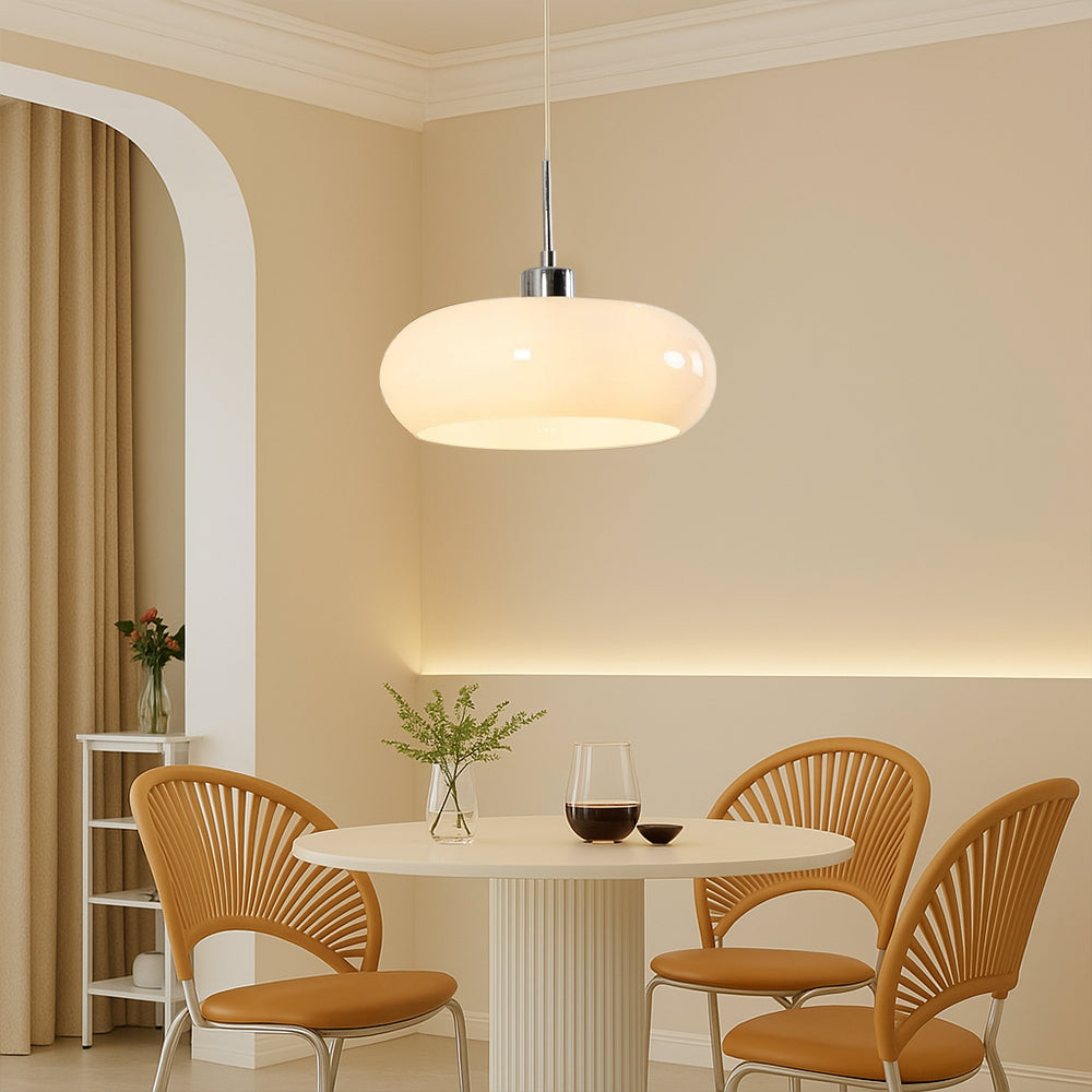 Bauhaus Modern Minimalist Pendant Light