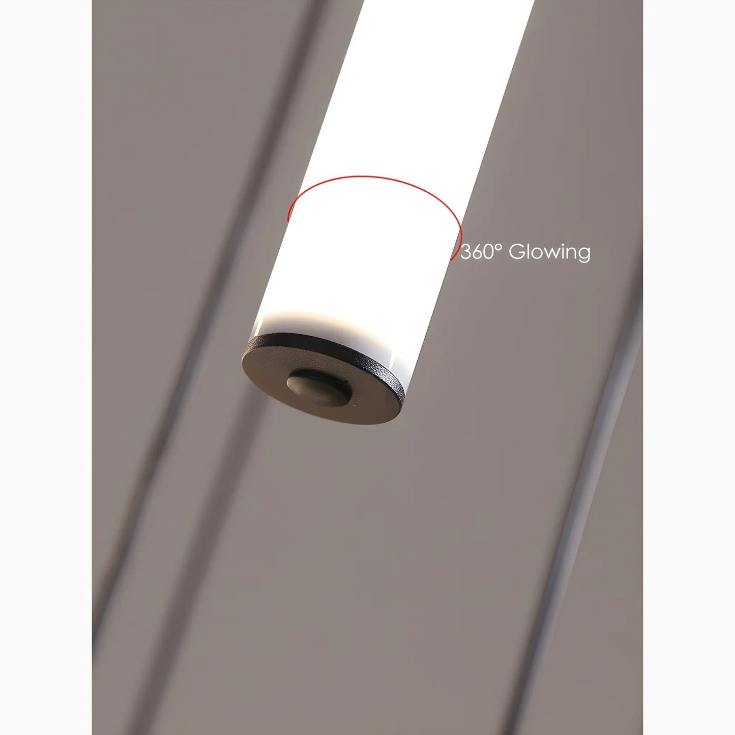 Art Deco Spiral Adjustable Height Elegant Pendant Light