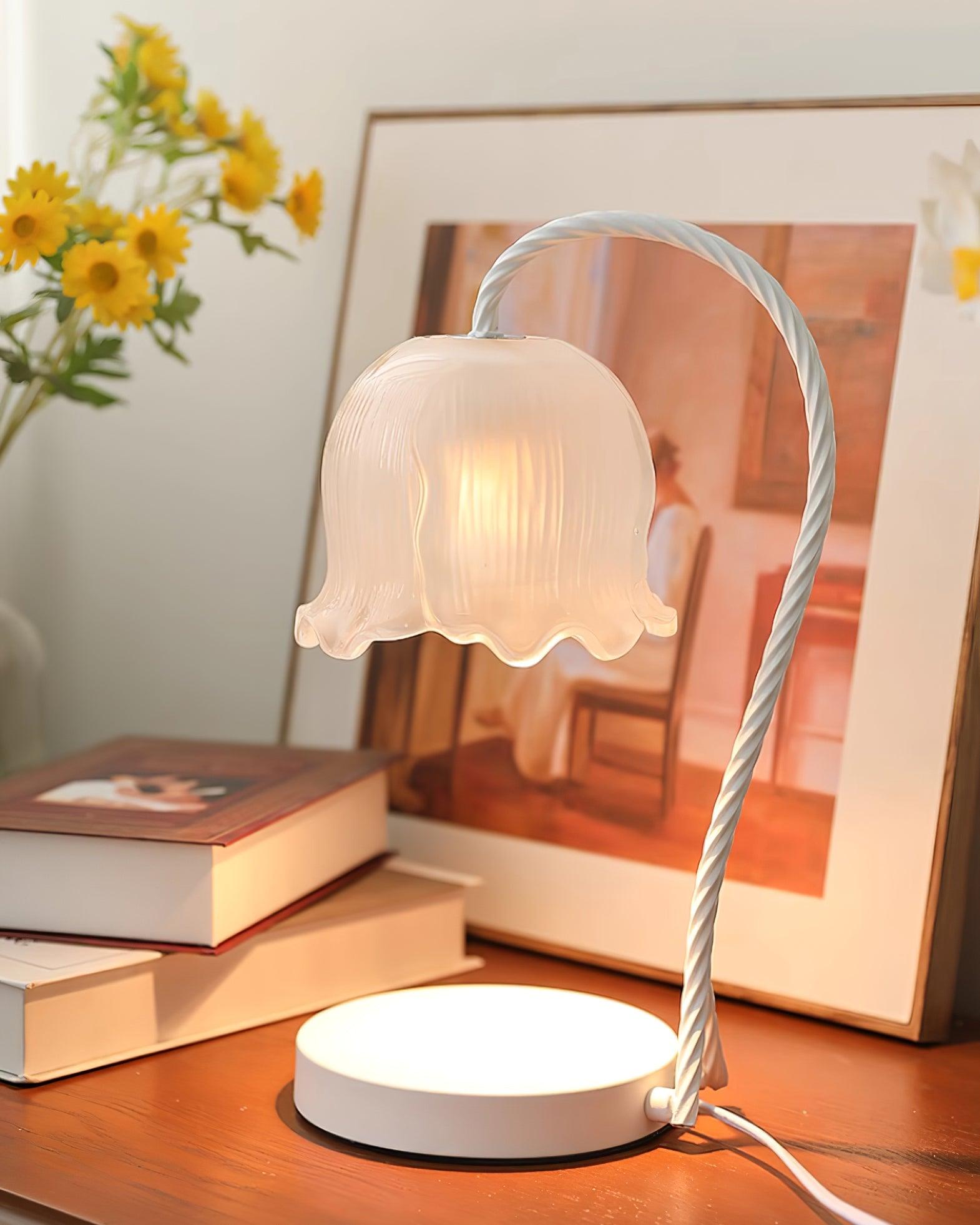 Fayla Candle Warmer Lamp Home Fragrance Wax Melter
