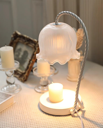 Fayla Candle Warmer Lamp Home Fragrance Wax Melter