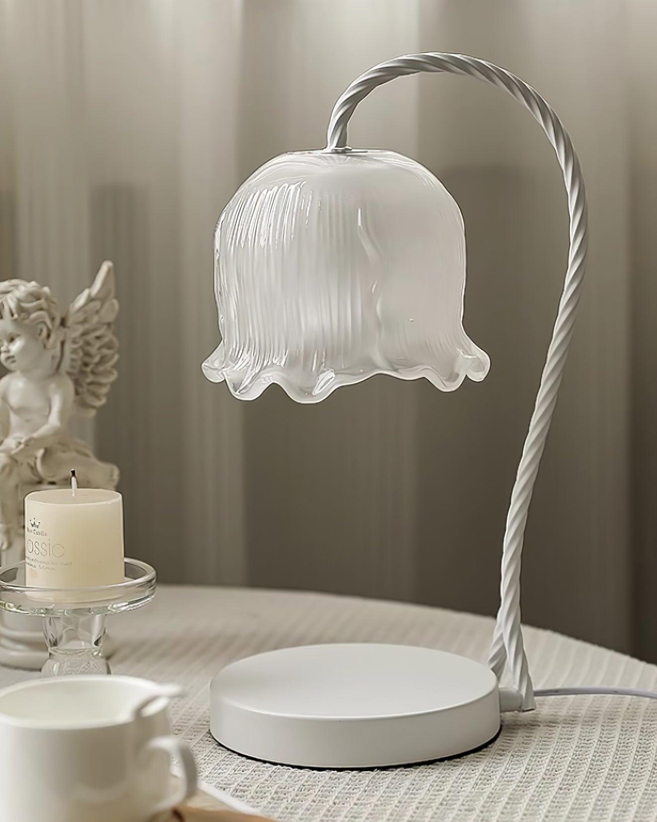 Fayla Candle Warmer Lamp Home Fragrance Wax Melter