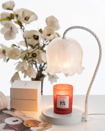 Fayla Candle Warmer Lamp Home Fragrance Wax Melter