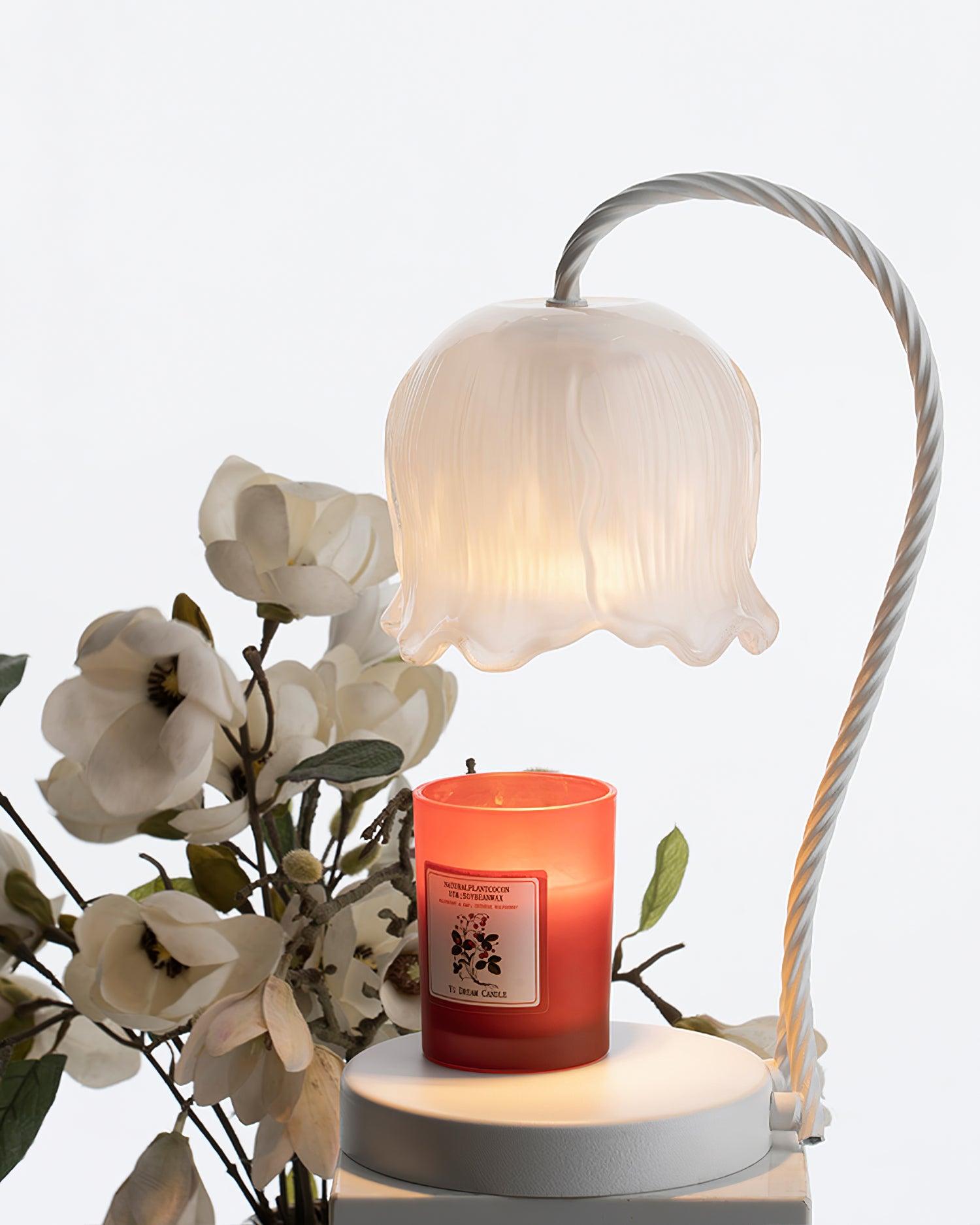 Fayla Candle Warmer Lamp Home Fragrance Wax Melter