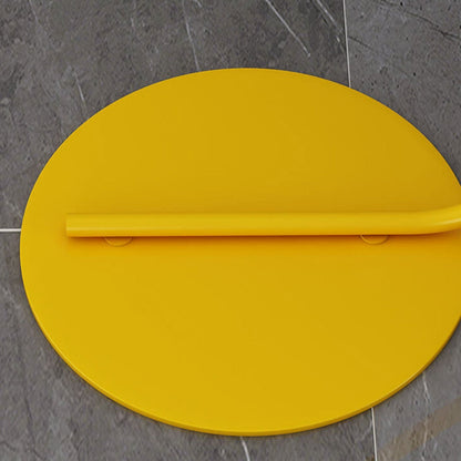 Curved Dome Iron Floor Lamp – Living Room & Office