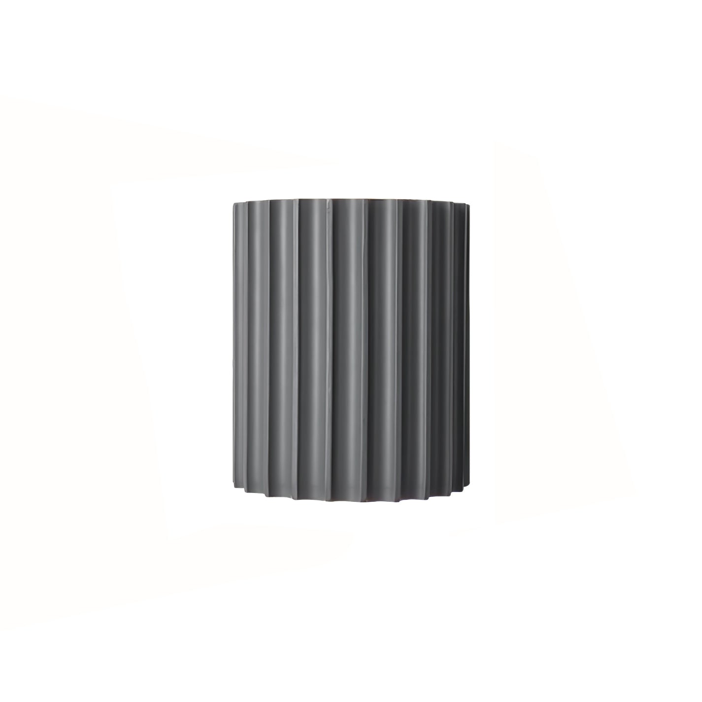 Modern Resin Wall Light with G9 LED Bulb