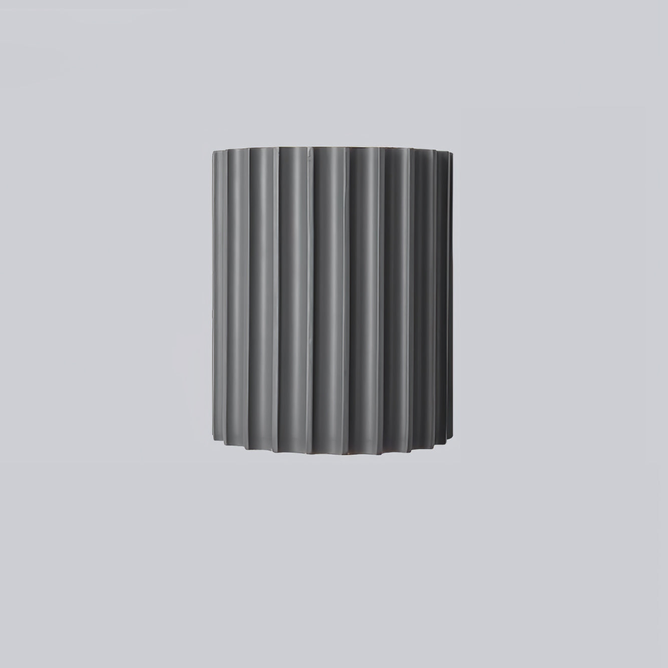 Modern Resin Wall Light with G9 LED Bulb