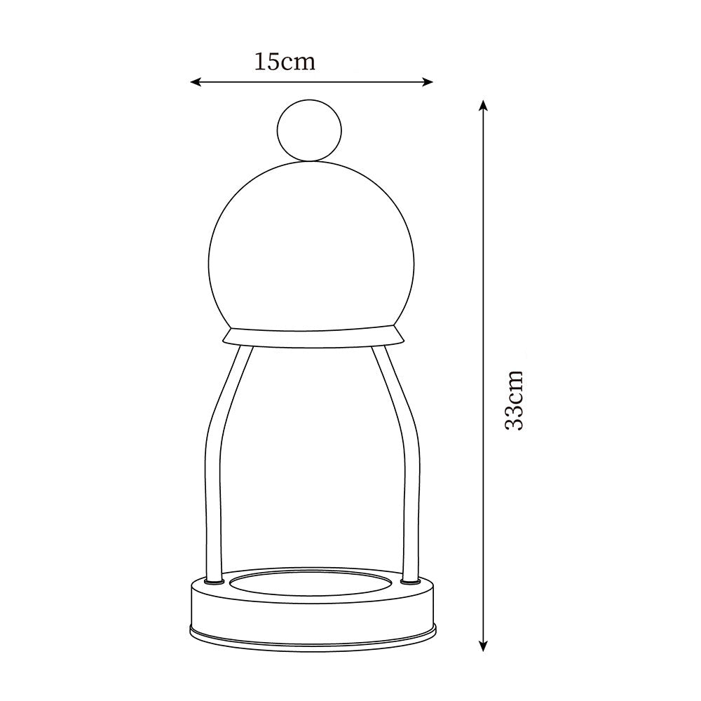 Gato Little Hat Candle Warmer Lamp