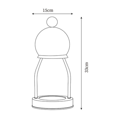 Gato Little Hat Candle Warmer Lamp