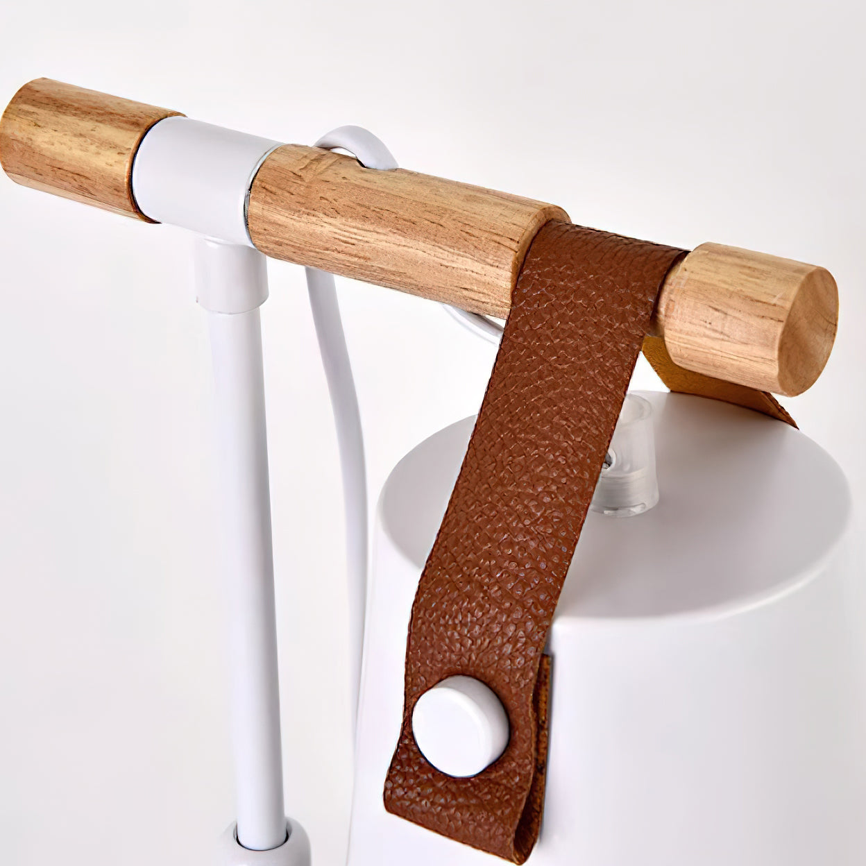 Givon Candle Warmer Lamp – Compact Lamp – Small Space Wax Heating