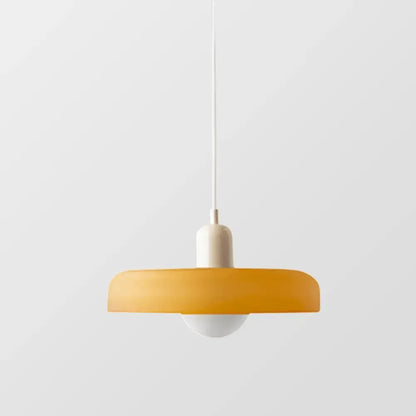 Artistic Glass Pendant Light – Adjustable Hanging Length
