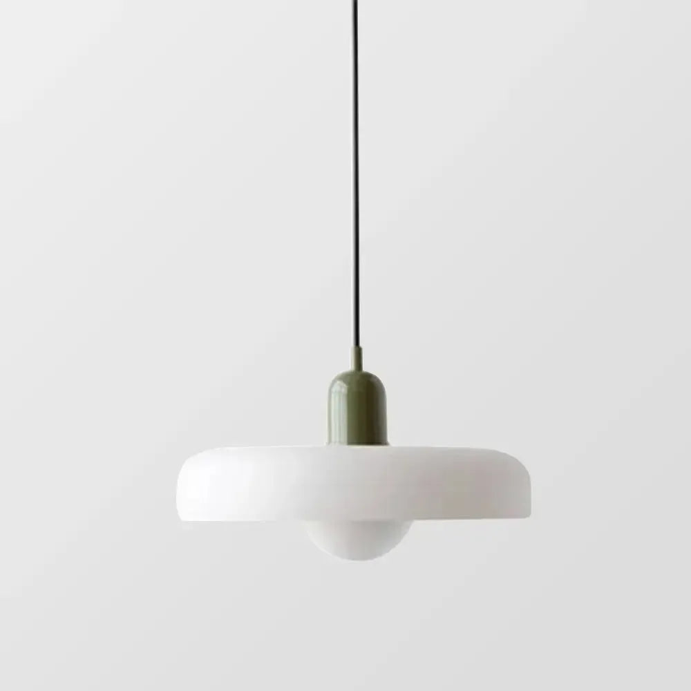 Artistic Glass Pendant Light – Adjustable Hanging Length
