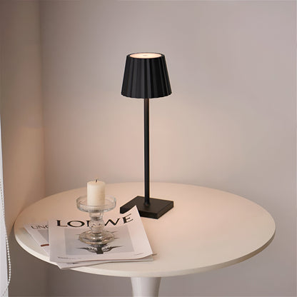 Dimmable Cordless Rechargeable LED Table Lamp