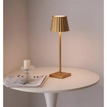 Dimmable Cordless Rechargeable LED Table Lamp