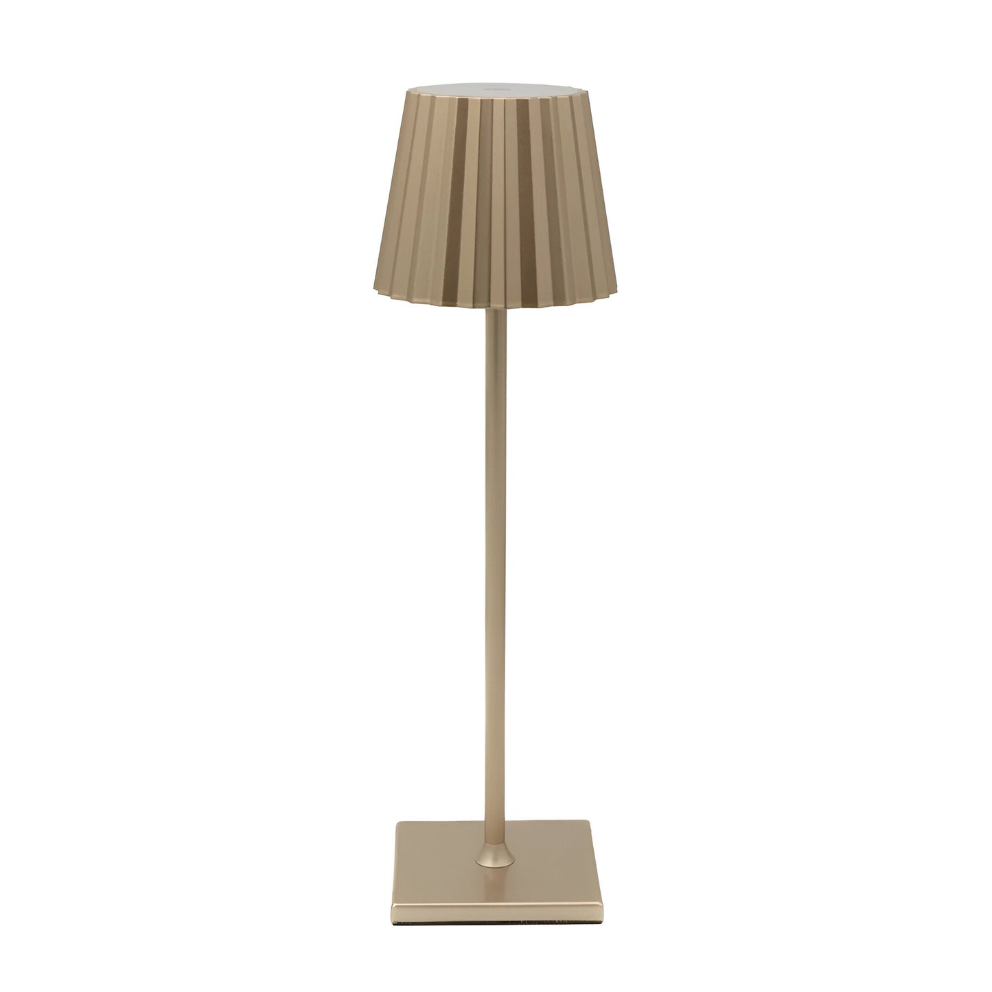 Dimmable Cordless Rechargeable LED Table Lamp