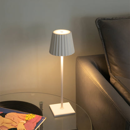 Dimmable Cordless Rechargeable LED Table Lamp