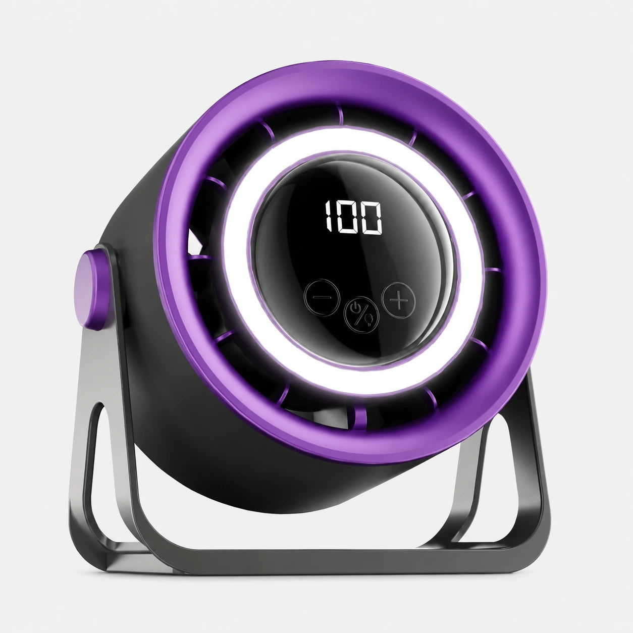 USB Plug-in Quiet Mini Desktop Fan