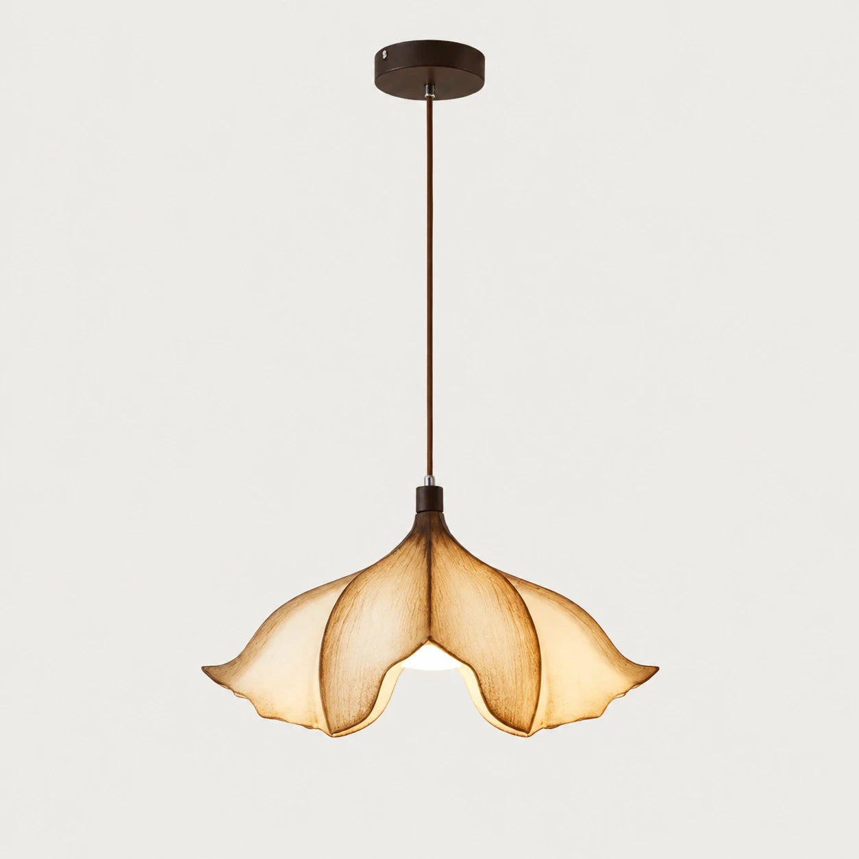 Petal Bloom Pendant Light