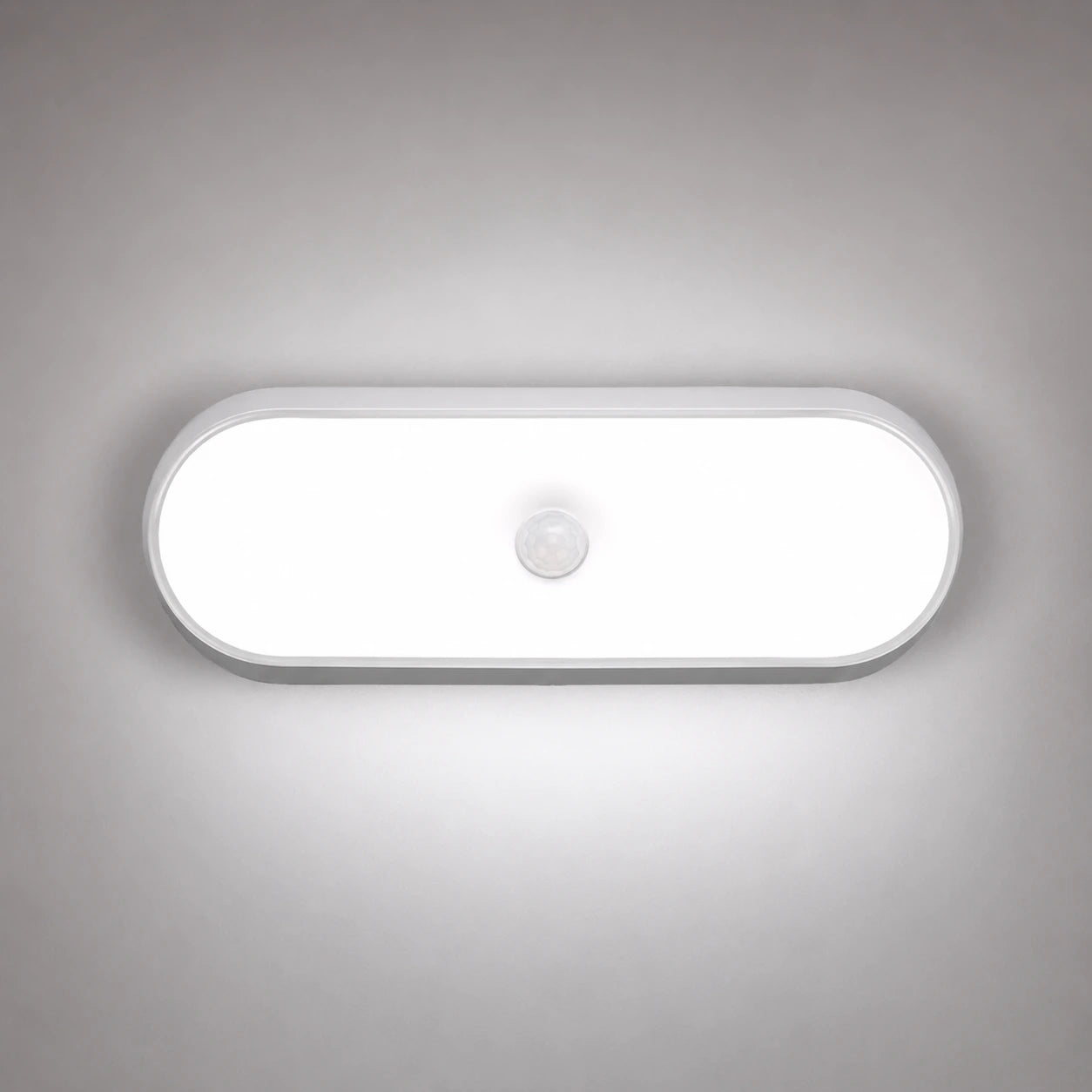 Rechargeable Motion Sensor LED Wall Light