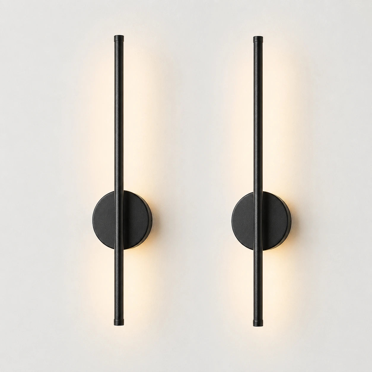 Rechargeable Rotatable LED Wall Light with Remote Control