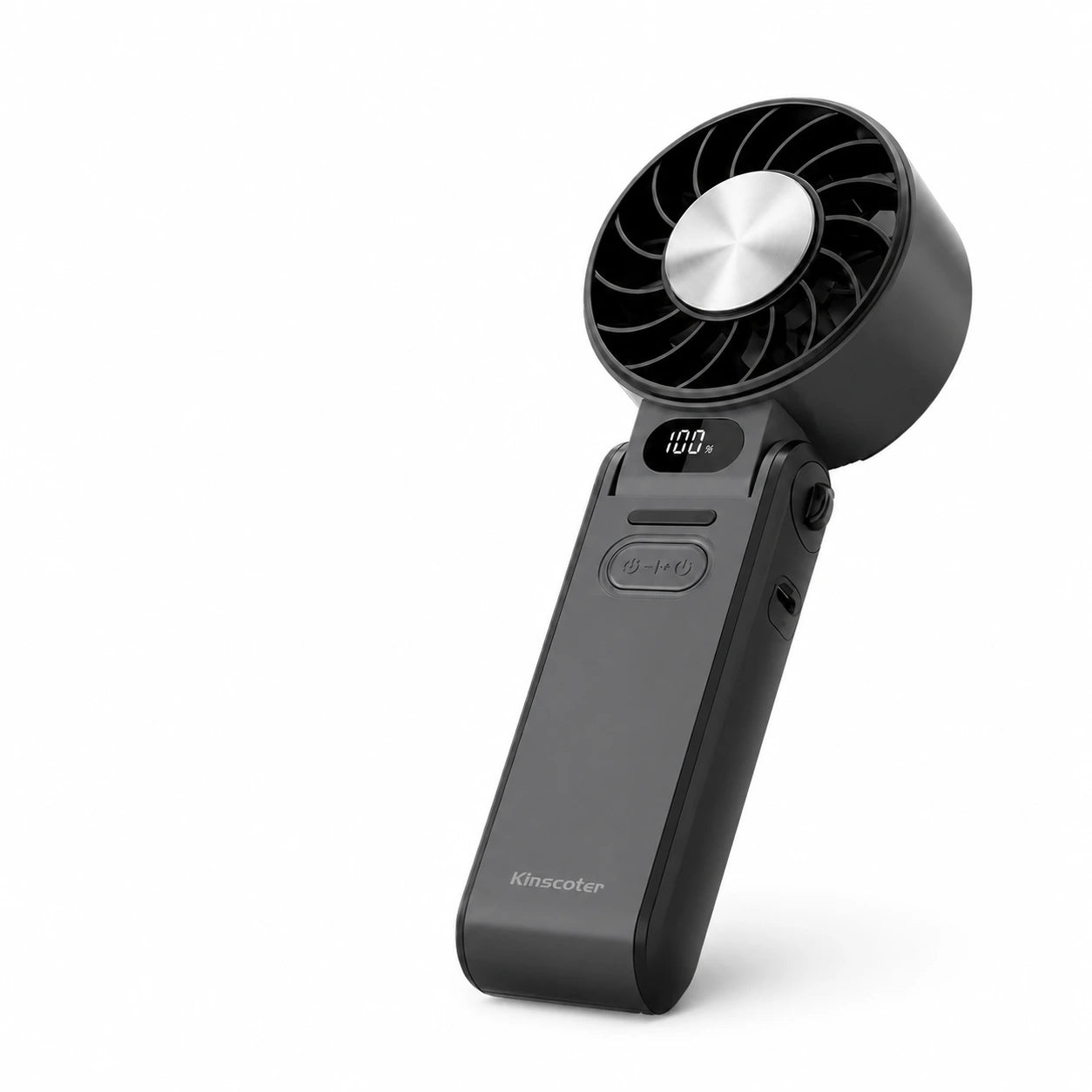Portable Handheld Fan 3600mAh Rechargeable with 100 Speeds