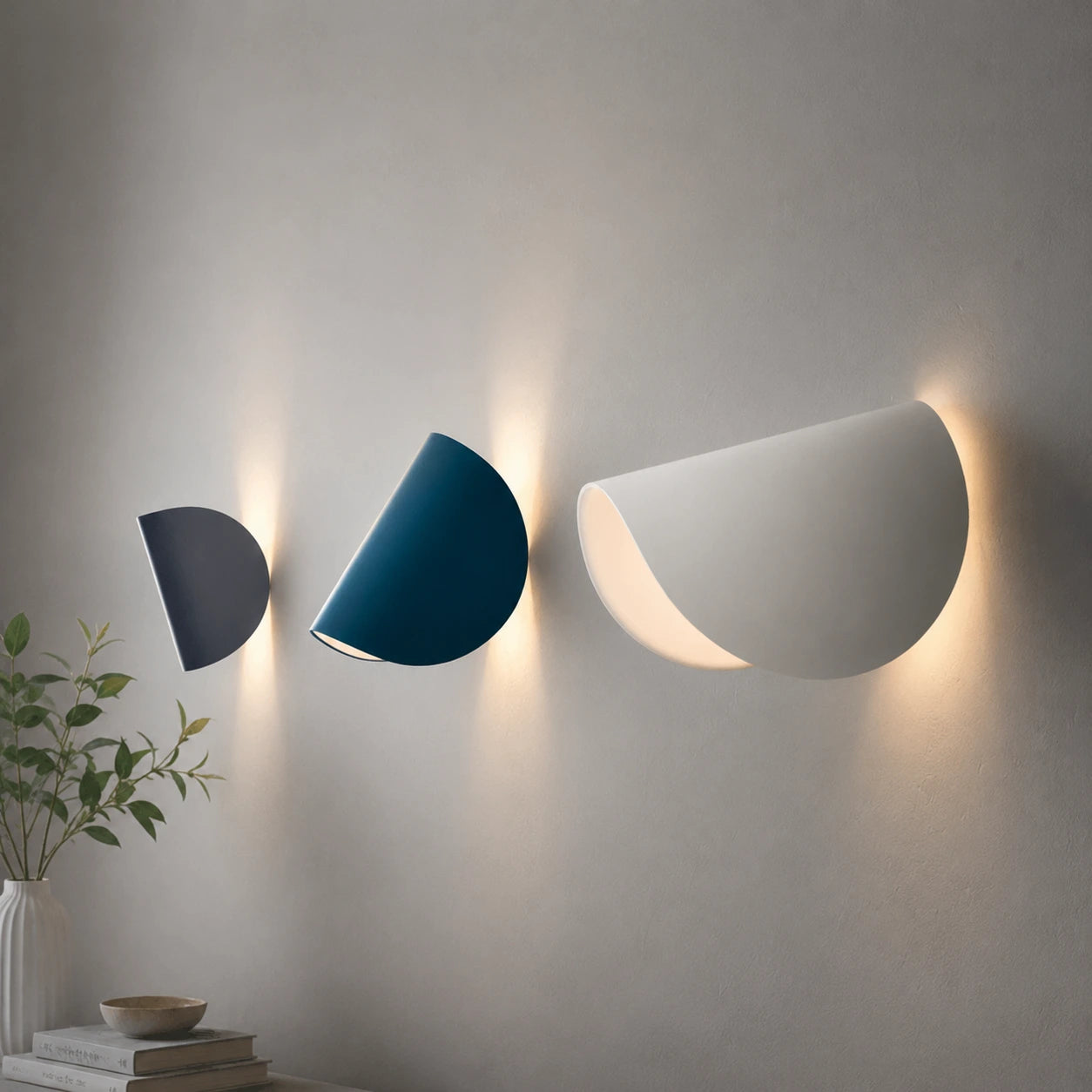 Modern Up and Down LED Wall Light