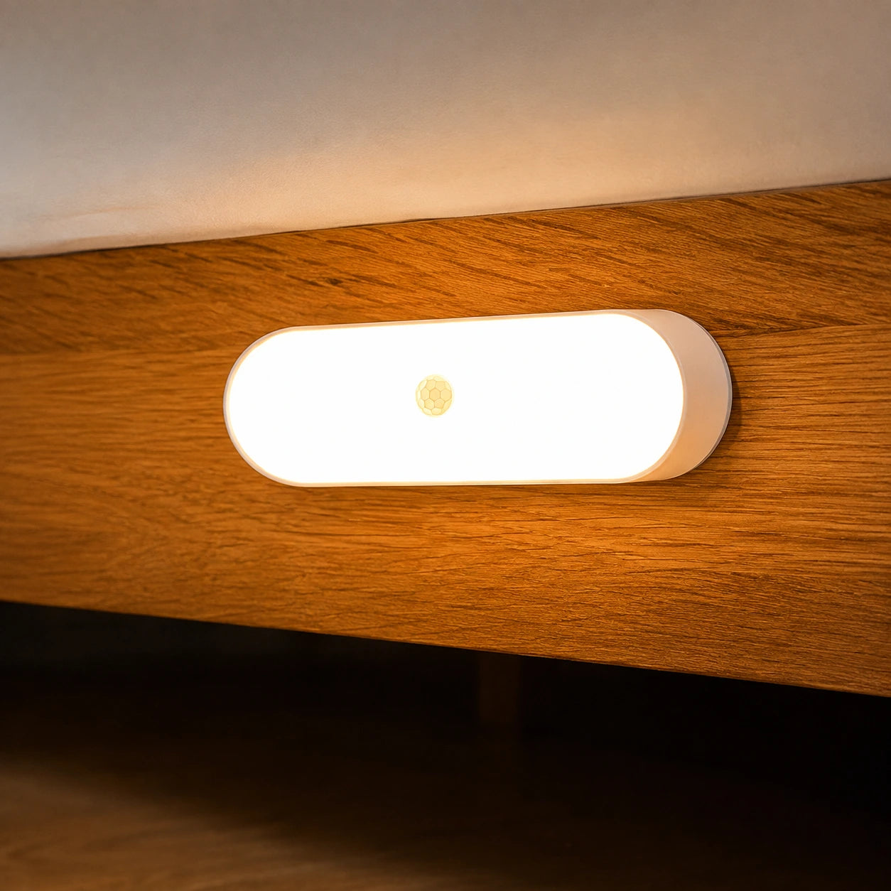 Rechargeable Motion Sensor LED Wall Light