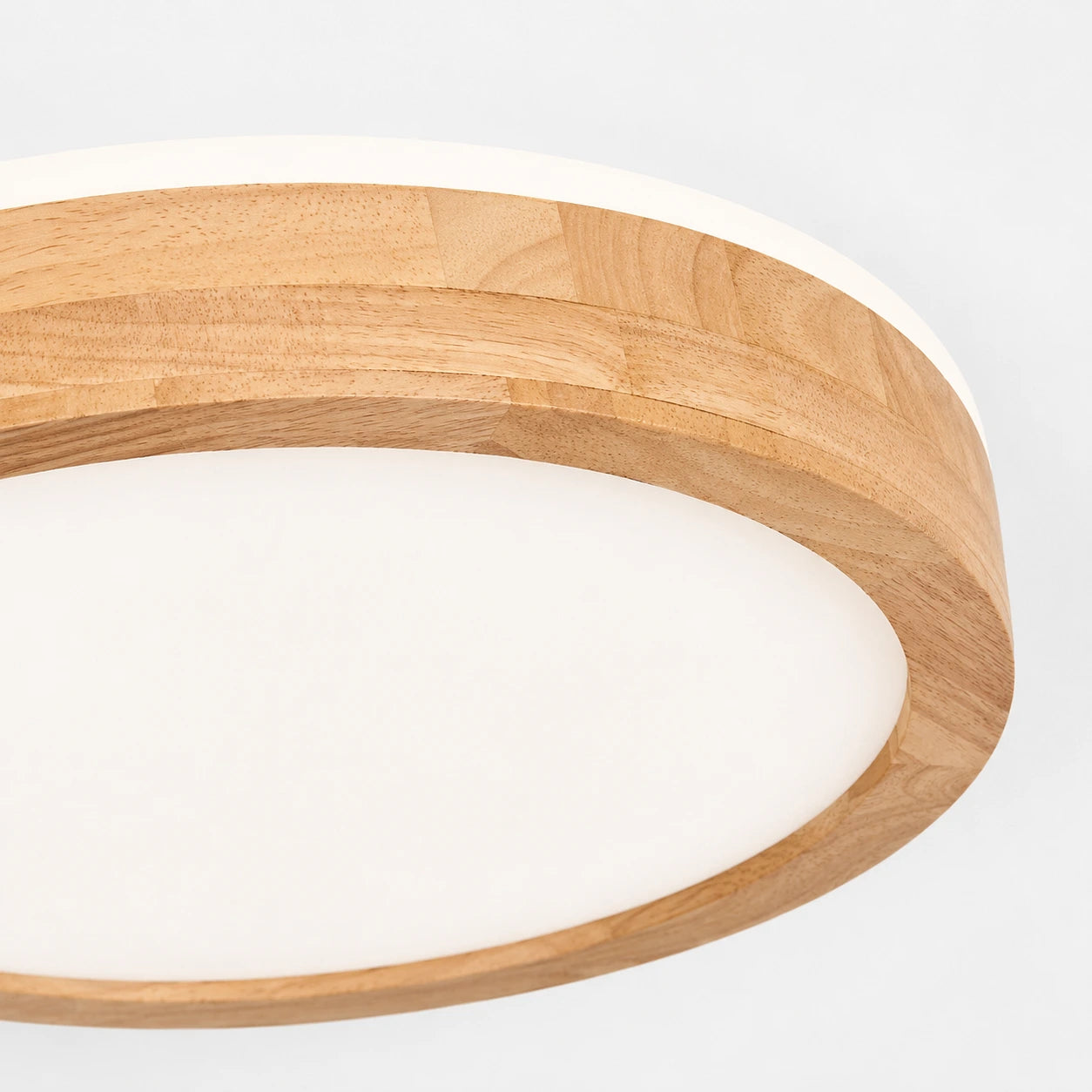 Modern Low-Profile LED Ceiling Light