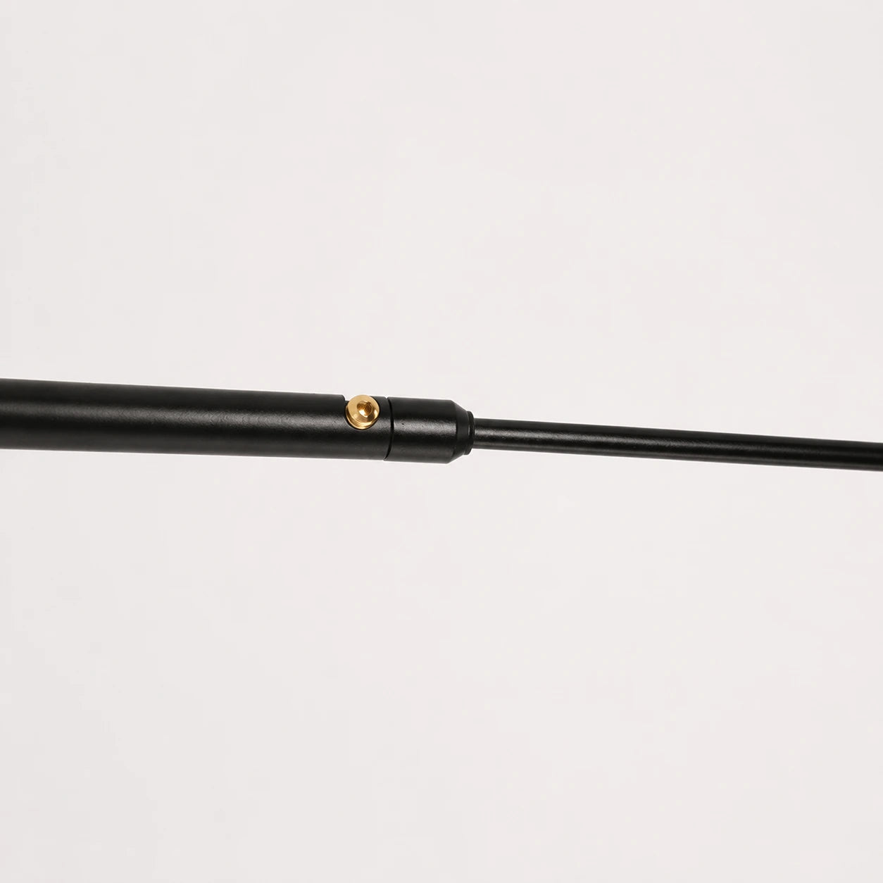 Adjustable Long-Arm Industrial Wall Lamp