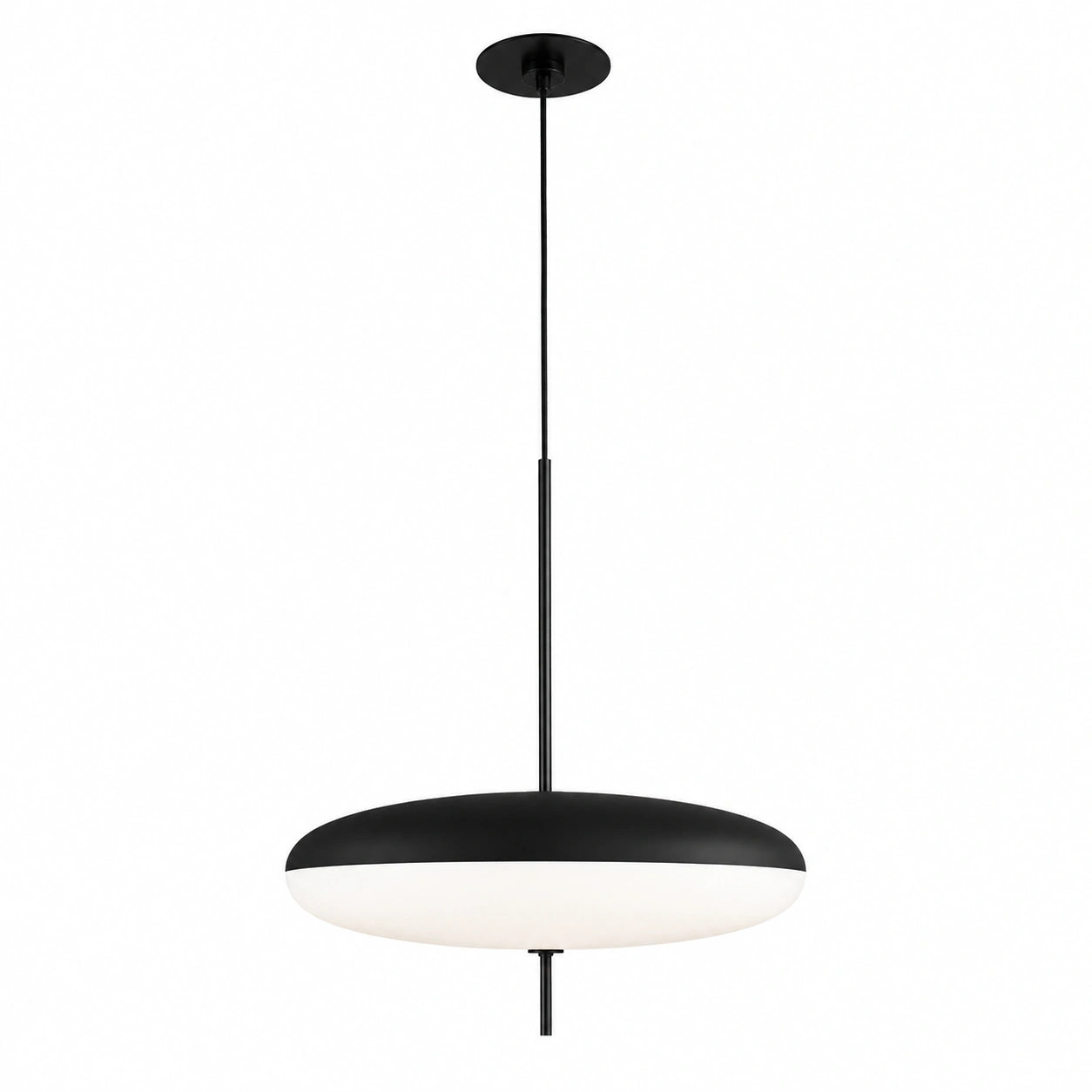 Nordic LED Pendant Light Flying Saucer Design