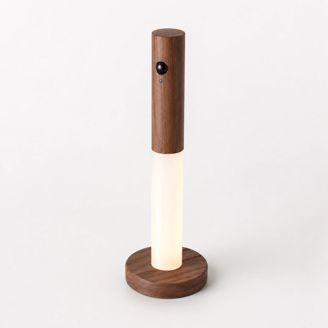 Rechargeable Motion Sensor Wall Light with Magnetic Base