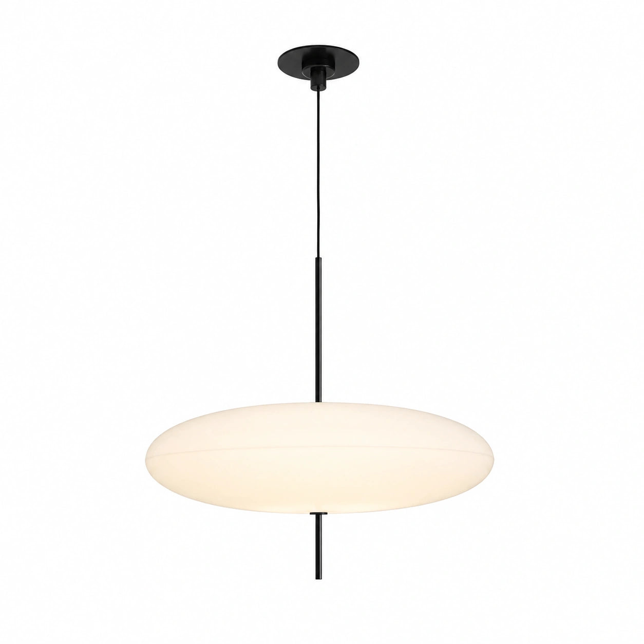 Nordic LED Pendant Light Flying Saucer Design