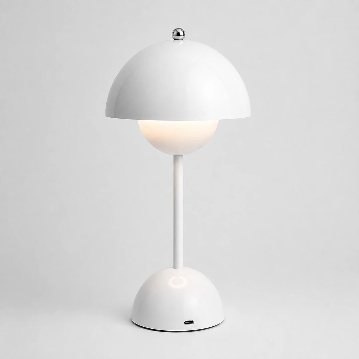 Rechargeable Mushroom LED Table Lamp