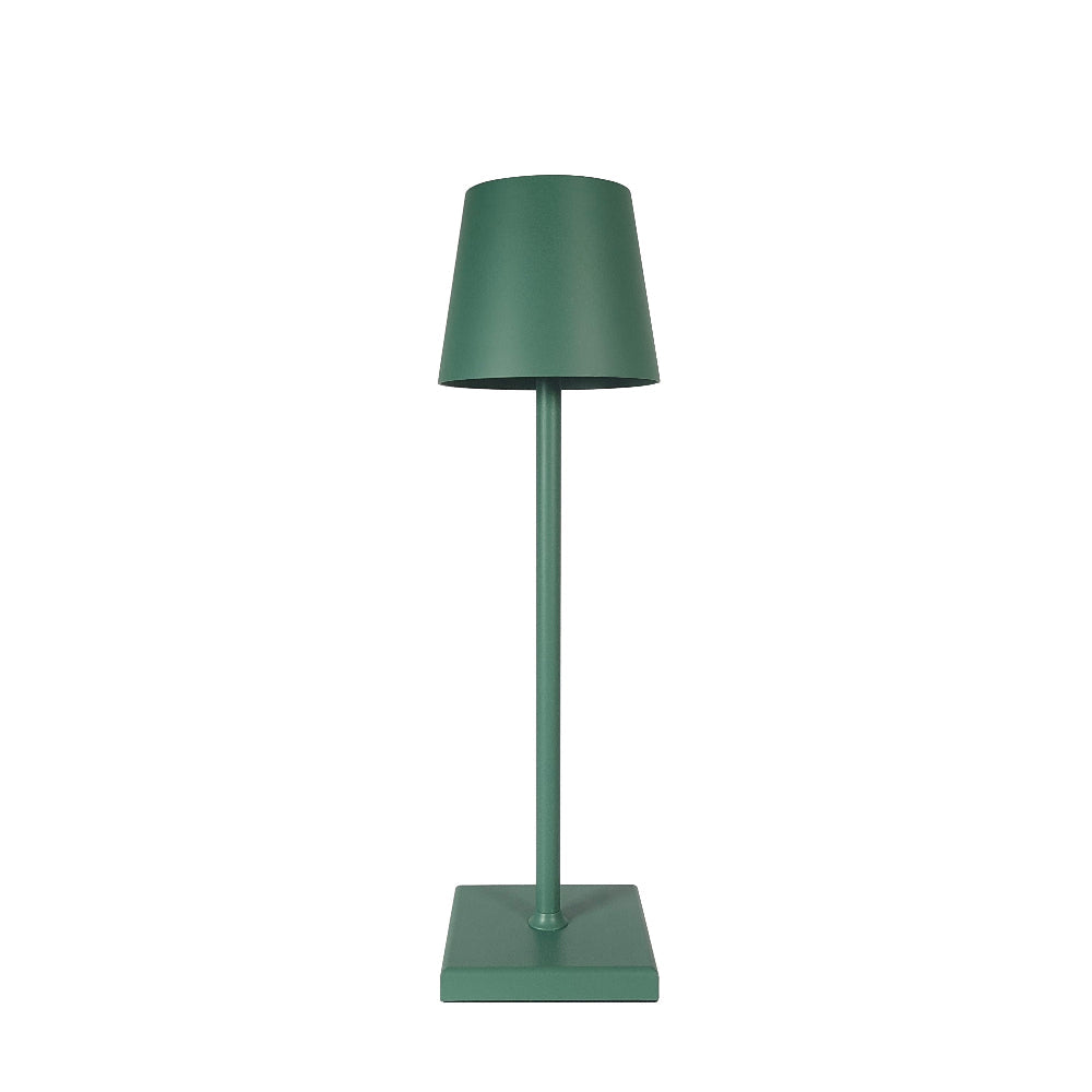 Cordless LED Touch Control Rechargeable Table Lamp Adjustable Brightness