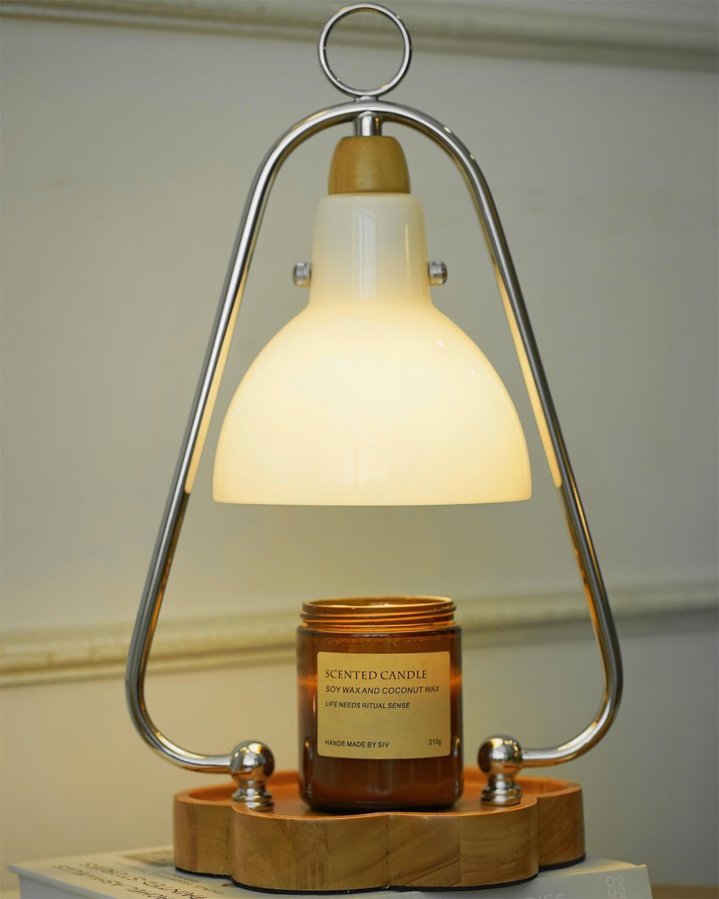 Karry Candle Warmer Lamp