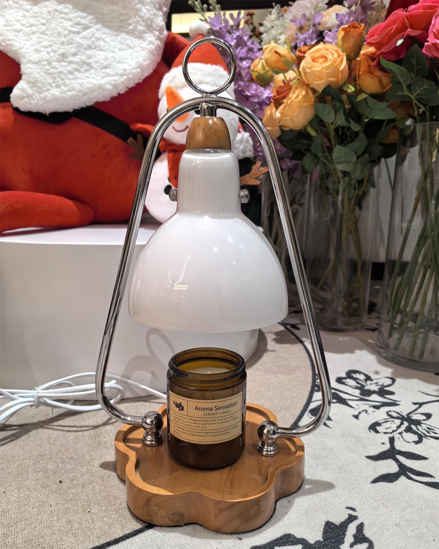 Karry Candle Warmer Lamp