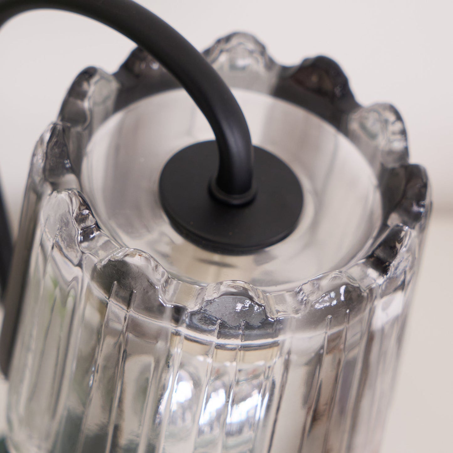 Kynzo Candle Warmer Lamp – Regal Brass Finish – Wax Melter Lighting