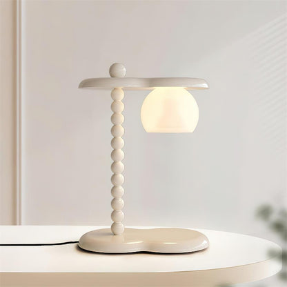 Kiyora Candle Warmer Lamp – Minimal Japanese Style – Wood Base