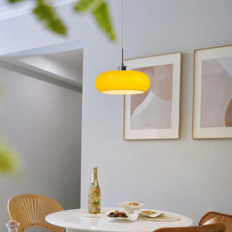 Bauhaus Modern Minimalist Pendant Light