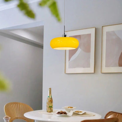 Bauhaus Modern Minimalist Pendant Light