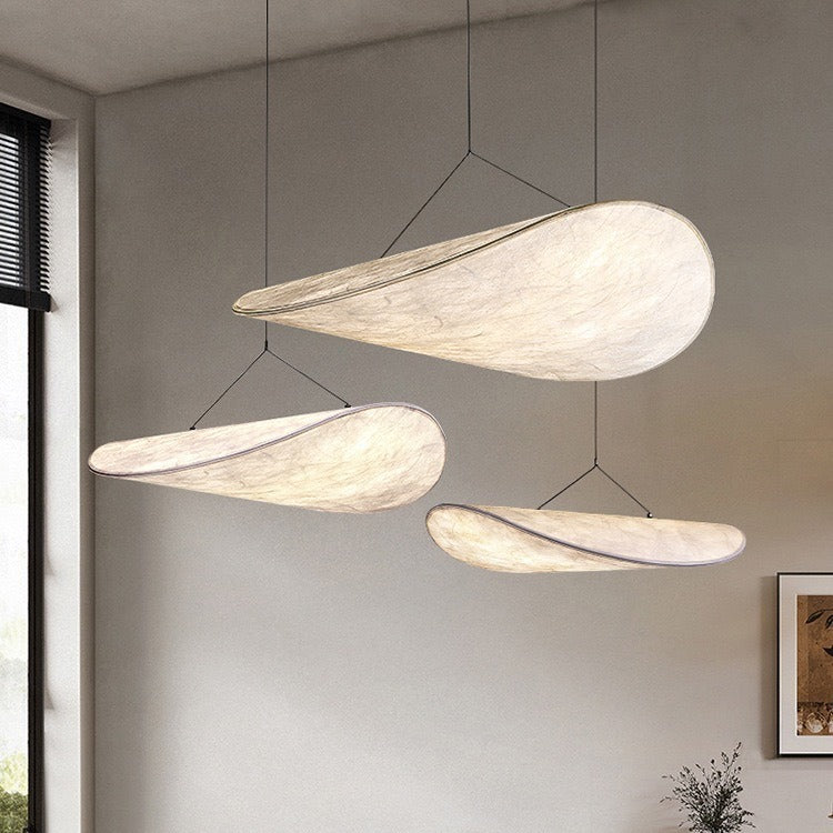 Japandi Modern Pendant Light