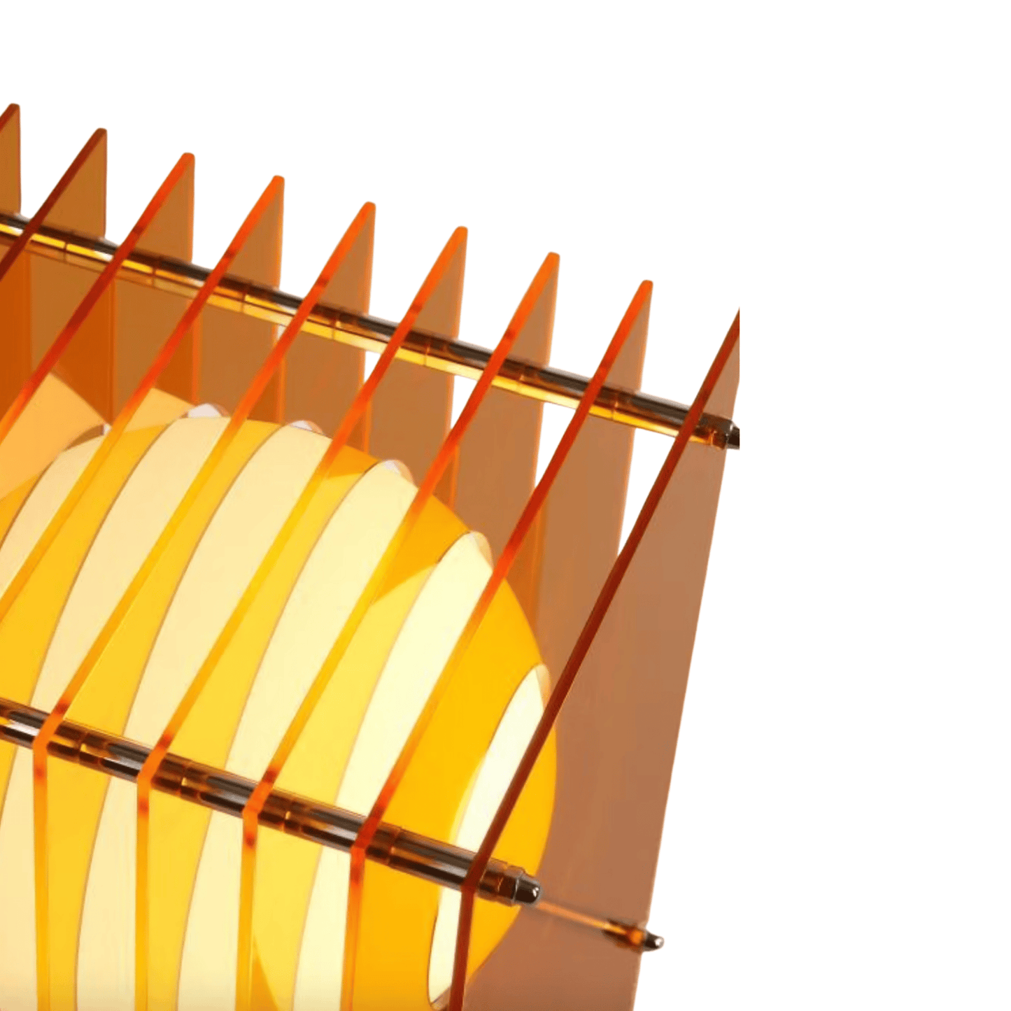 Rechargeable Desk Lamp for Home Office - USB Charging - Battery Operated