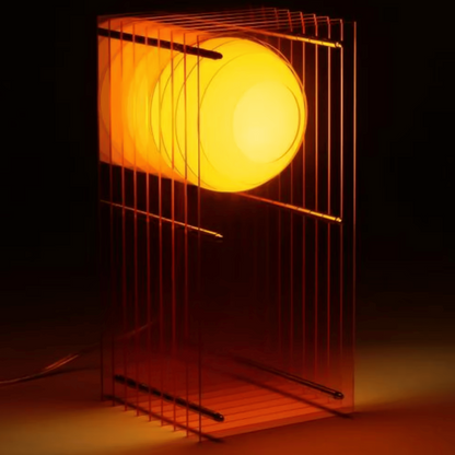 Rechargeable Desk Lamp for Home Office - USB Charging - Battery Operated