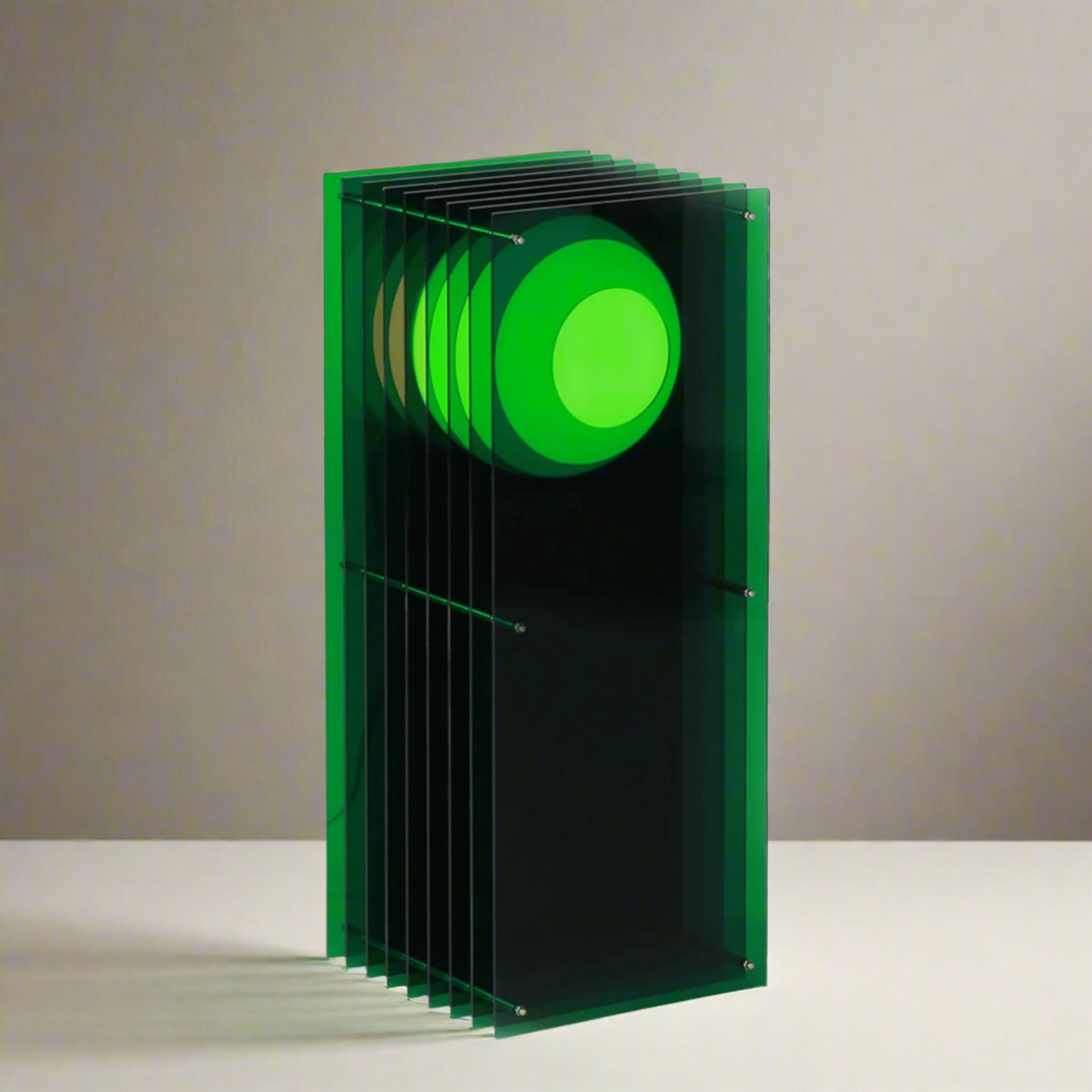 Rechargeable Desk Lamp for Home Office - USB Charging - Battery Operated