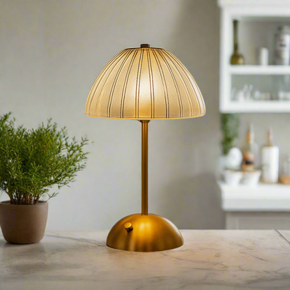Wireless Rechargeable LED Table Lamp - Battery Operated