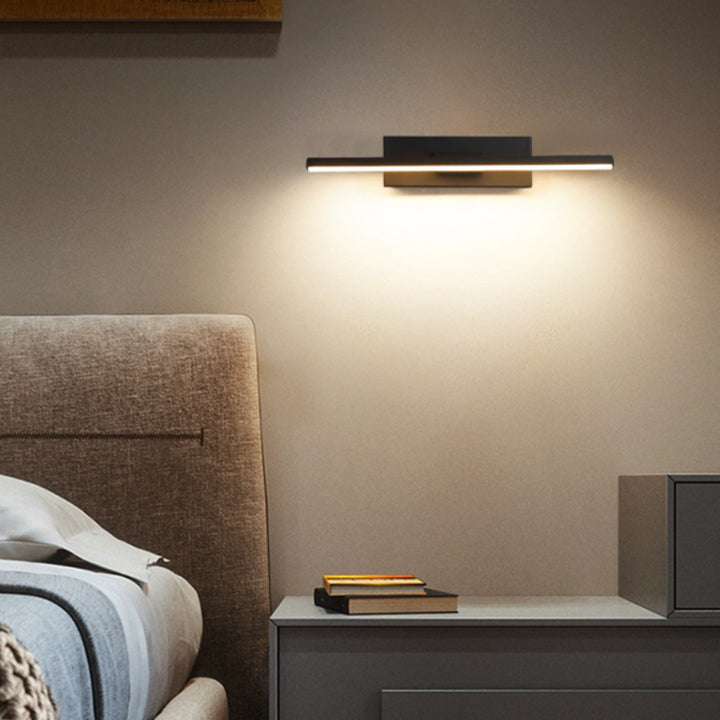 Sleek Rotatable Led Modern Wall Light