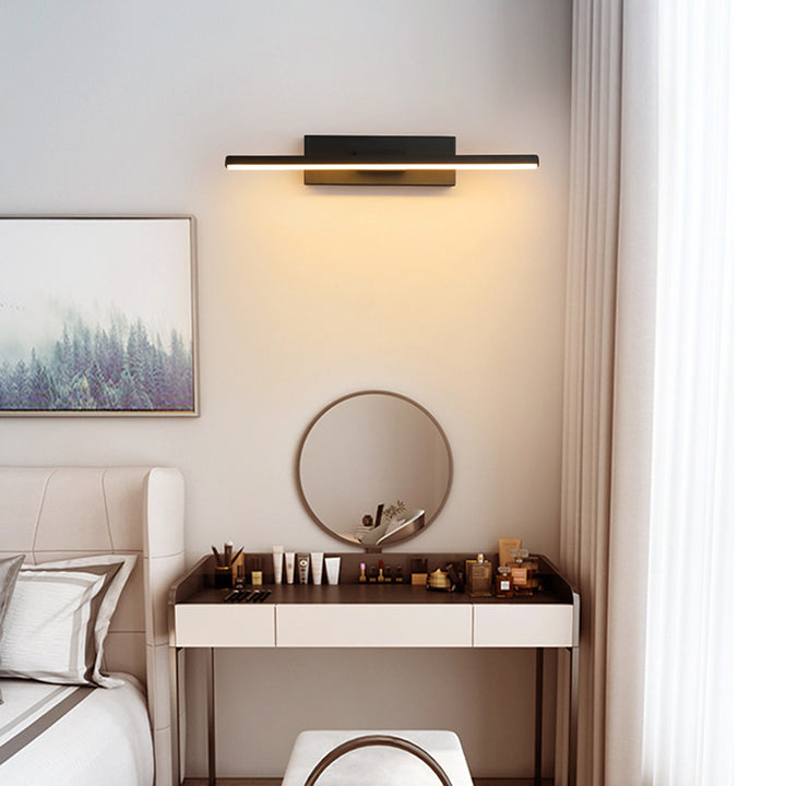 Sleek Rotatable Led Modern Wall Light