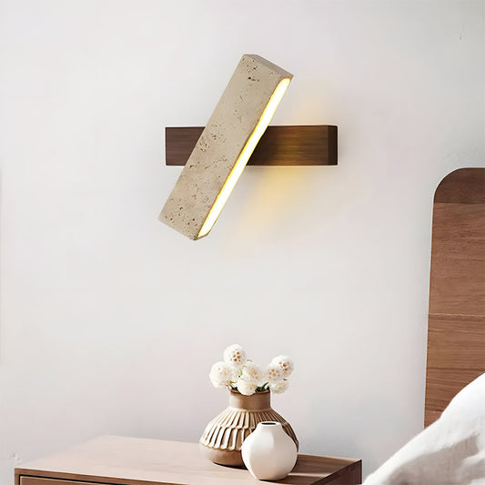 Minimalist Adjustable Modern Wall Sconce Light Indoor Swing Arm