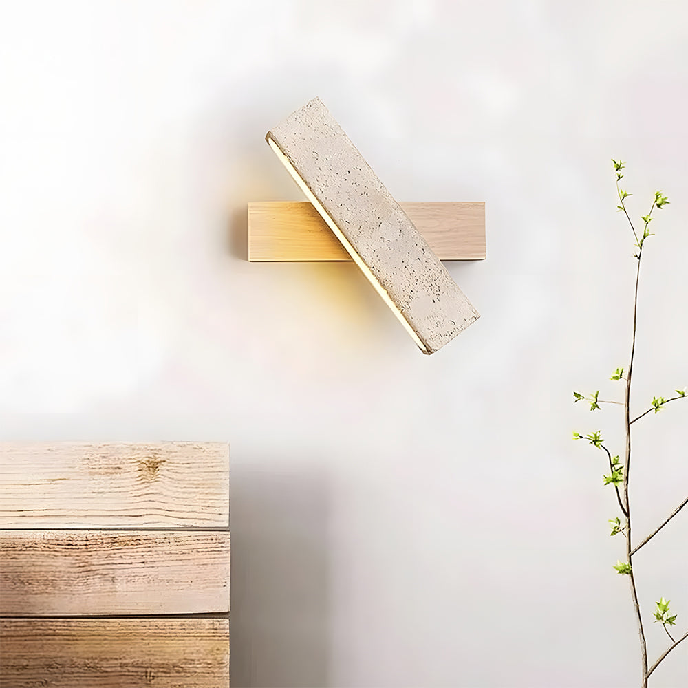 Minimalist Adjustable Modern Wall Sconce Light Indoor Swing Arm